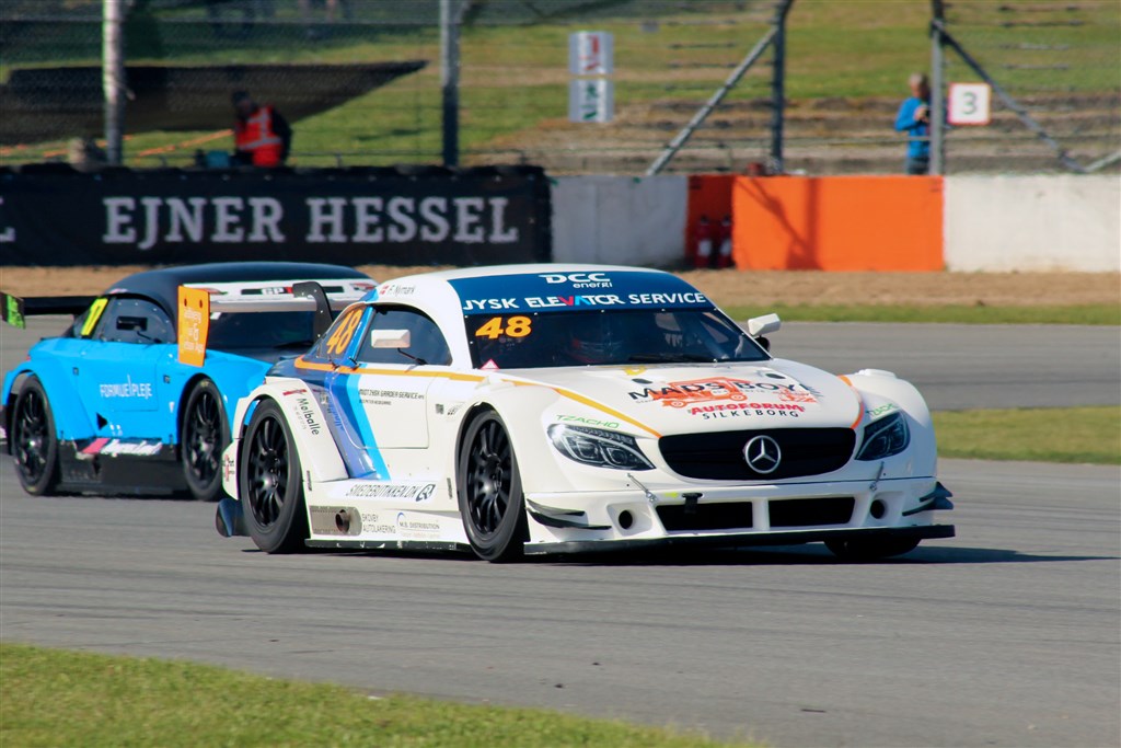 Frederik Nymark
(Foto: Motorsporten.dk)